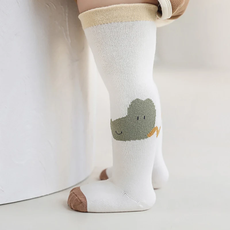 Calcetines bebé algodón suave – Cómodos para otoño - imagen 3