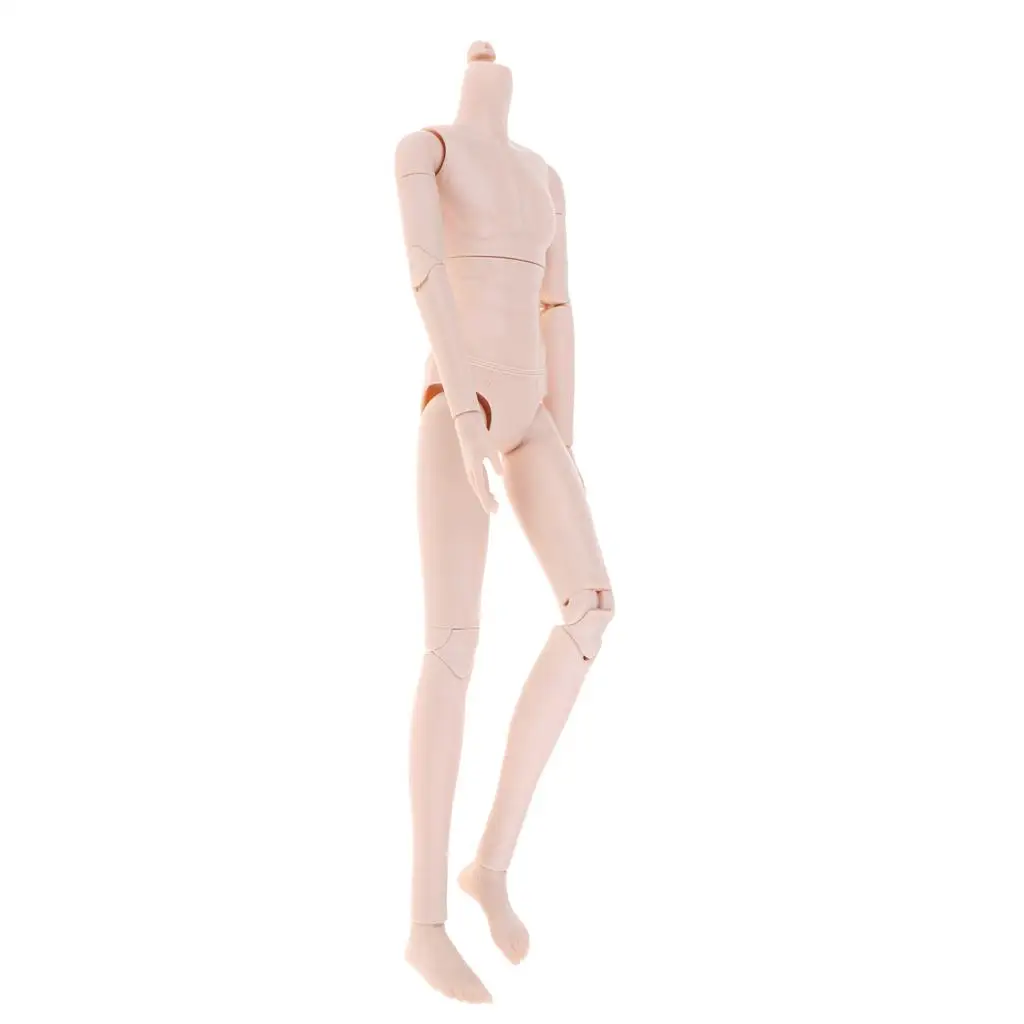 Cuerpo de muñeco BJD articulado para confección de ropa - imagen 2