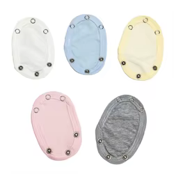 Pelele extensible de algodón suave para bebé