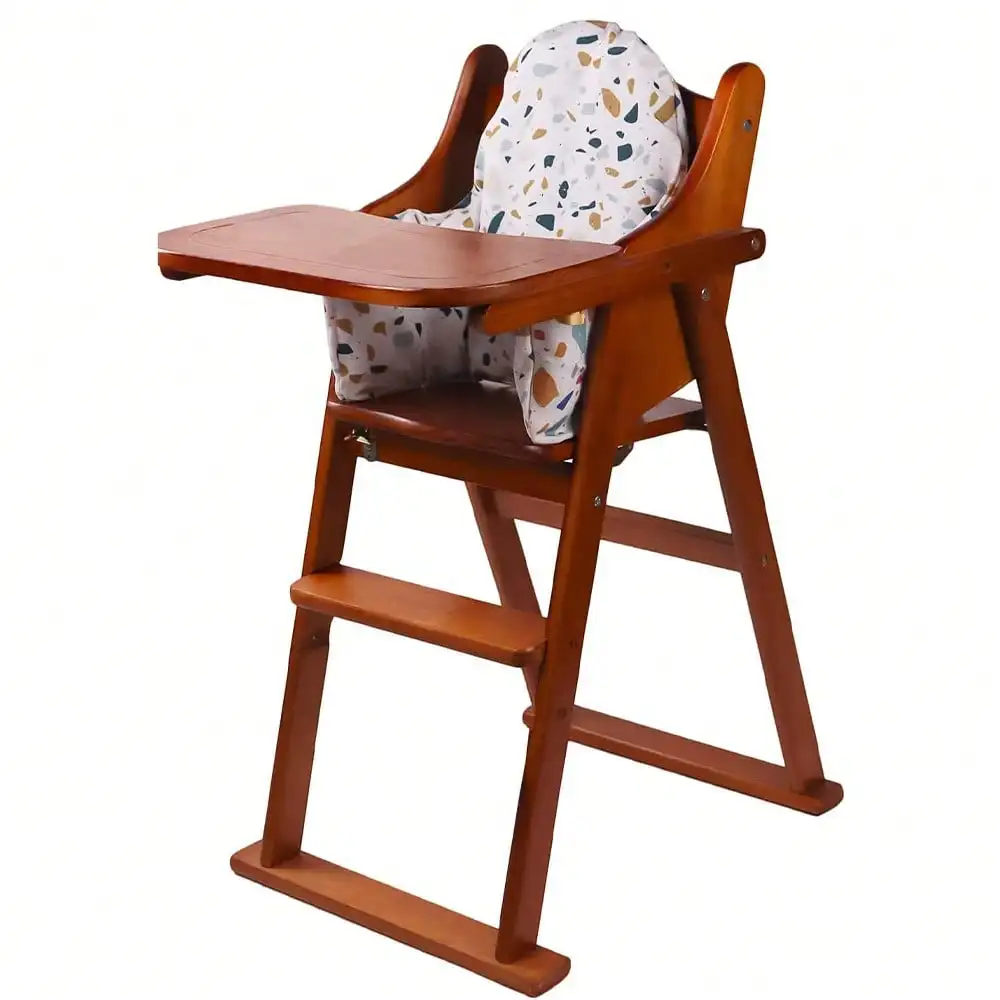 Trona inflable para bebé con funda reversible y sillita portátil - imagen 2