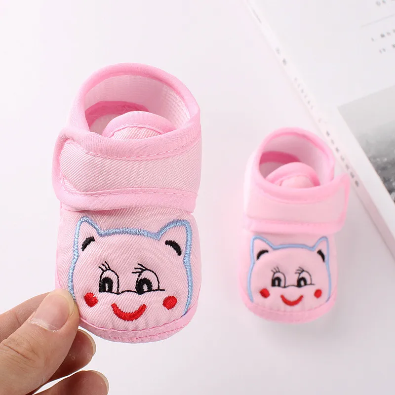Zapatos para primeros pasos