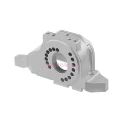 Soporte motor metálico R6FD para base disipadora de aluminio TRX-4