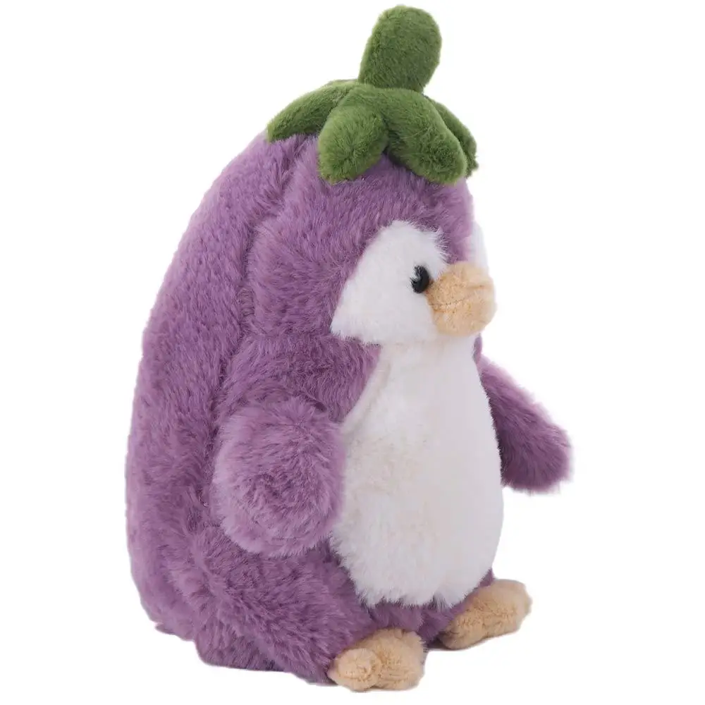 PP peluche pingüino Pinguïnpop suave y esponjoso - imagen 3