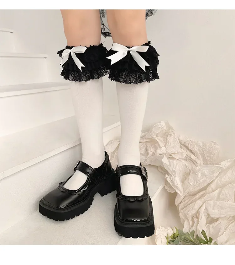 Detalle de calcetines JK