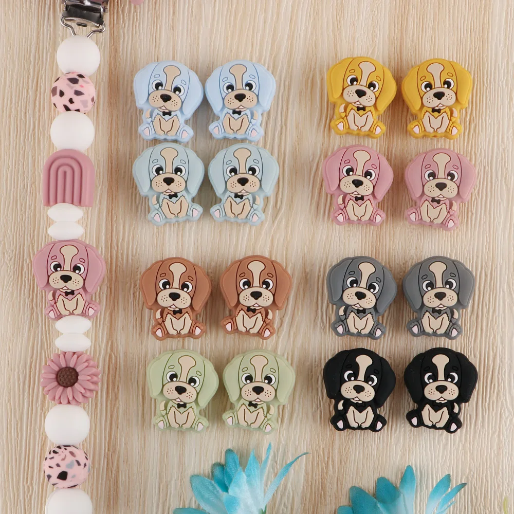 Ejemplo de pulsera hecha con las cuentas