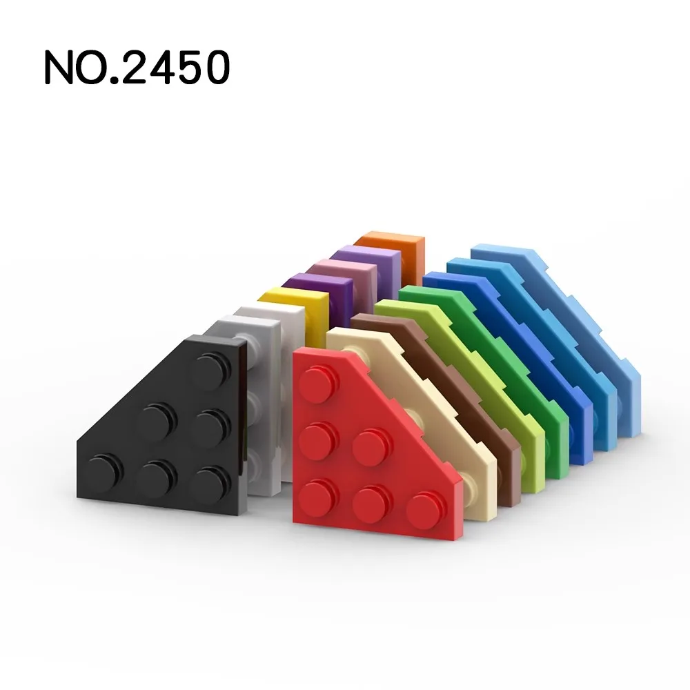 Ladrillos MOC - Juego de construcción educativa para niños