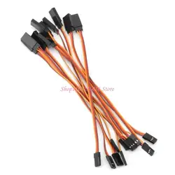 Cable de extensión servo Futaba macho a hembra para RC