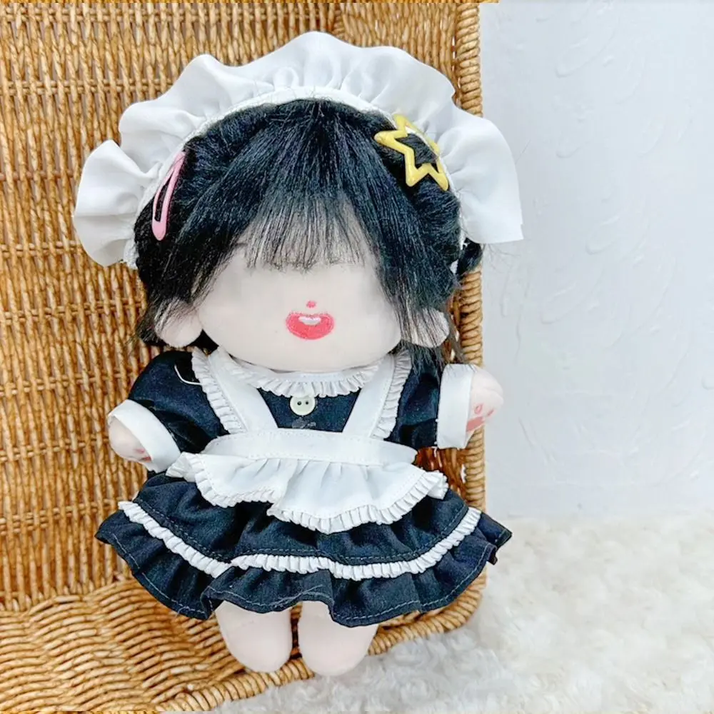 Vestido Lolita de encaje para muñeca – Falda princesa estilo moda infantil - imagen 5