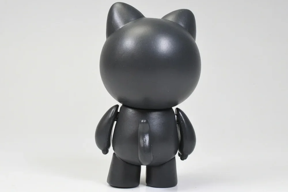 Qualia Nekoyashiki – Figura de gato móvil para cuarto infantil - imagen 2