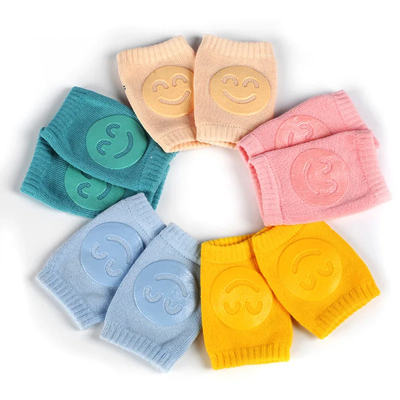 Rodilleras bebé para gatear con protección suave y cómoda - imagen 4