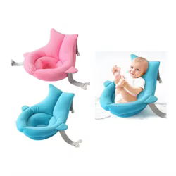 Eslinga de baño para bebé recién nacido con red soporte suave