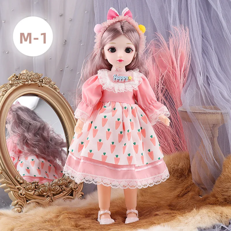 Conjunto de ropa y accesorios para muñecas