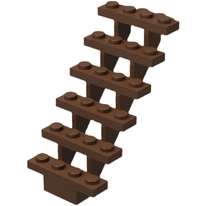 Bloques de construcción MOC para niños: juguete con ladrillos - imagen 5