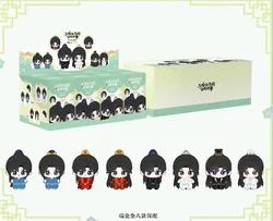 Figura de acción coleccionable de Husky y su gato Shizun