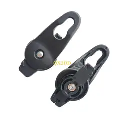 Hebillas para toldo de cochecito bebé QX2D – soporte desmontable