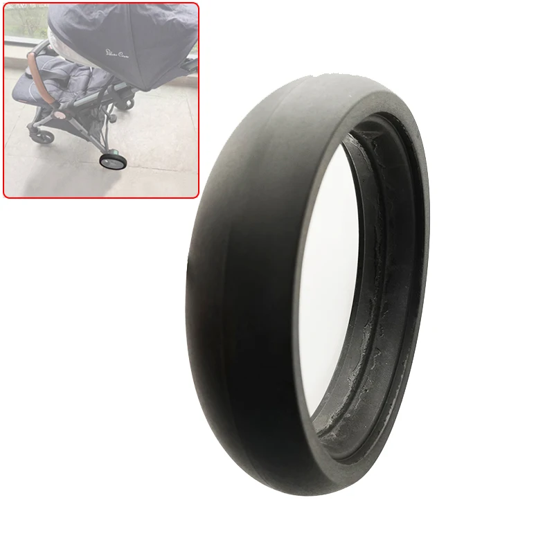 Neumático PU para rueda trasera de buggy Silver Cross