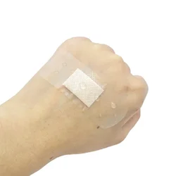Tiritas elásticas adhesivas para heridas infantiles – Pack primeros auxilios
