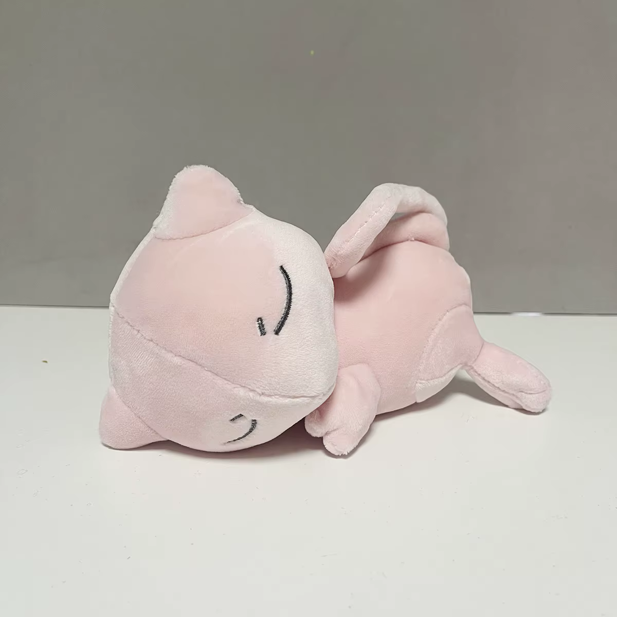 Peluche kawaii estilo Pokémon azul