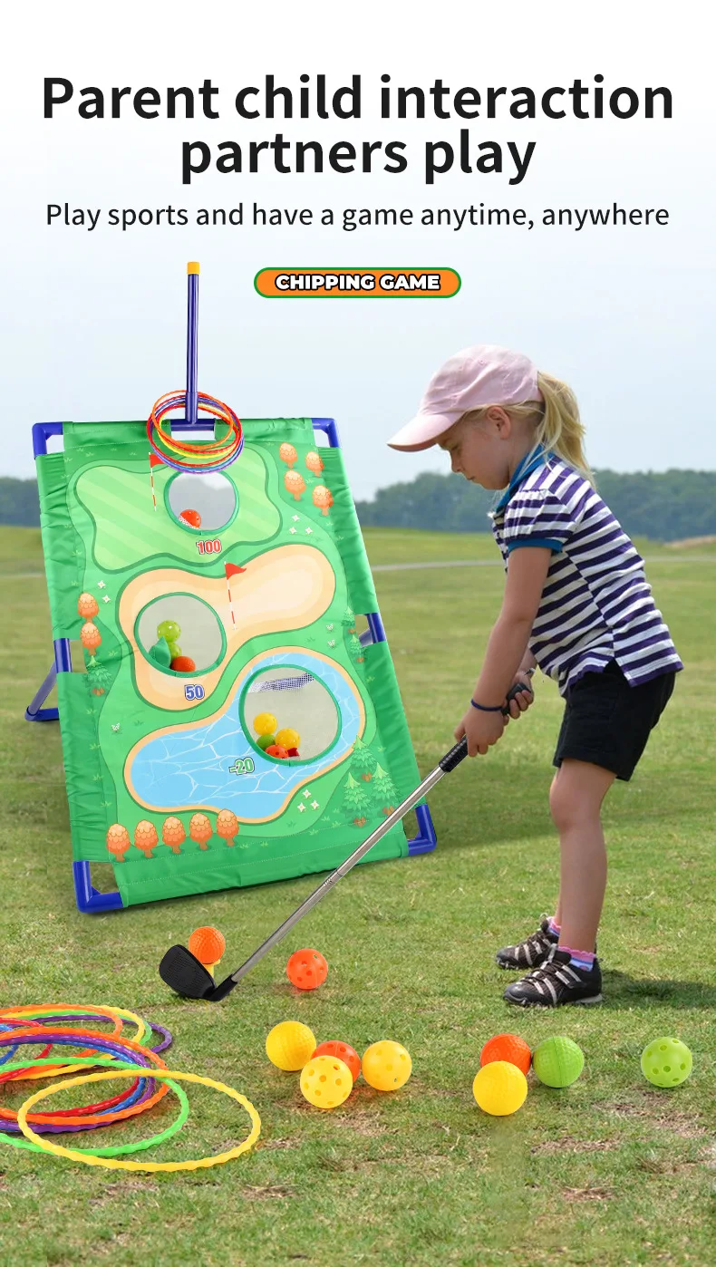 Modo de juego al aire libre para niños