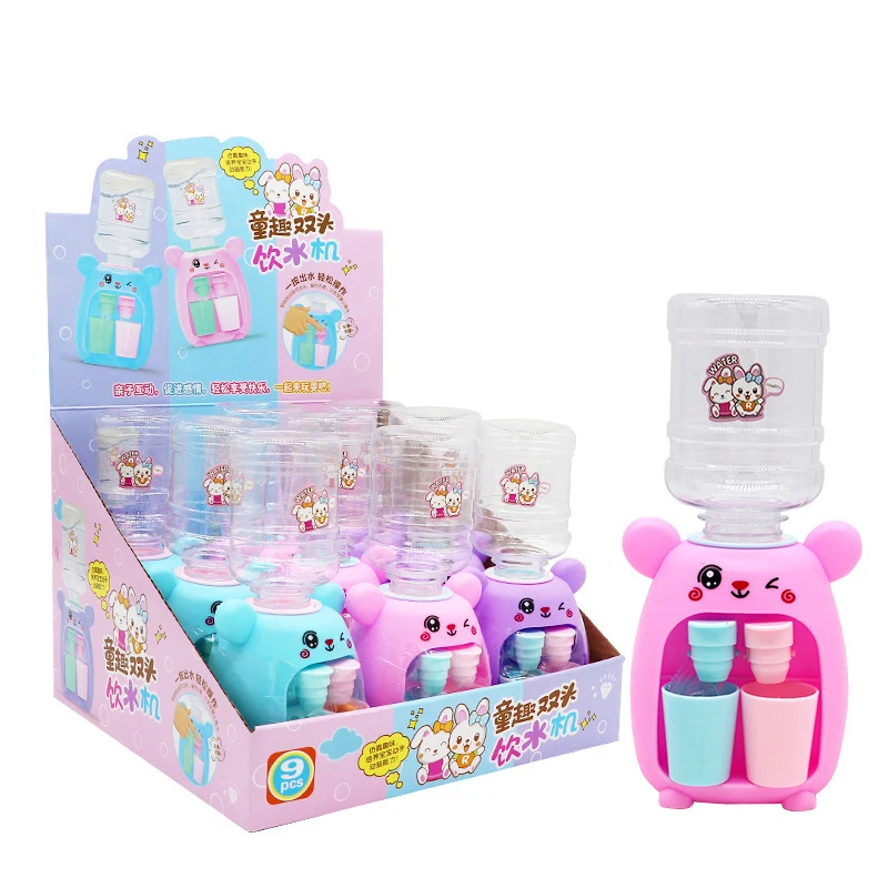 Dispensador de agua infantil – Juguete de cocina para niños - imagen 2