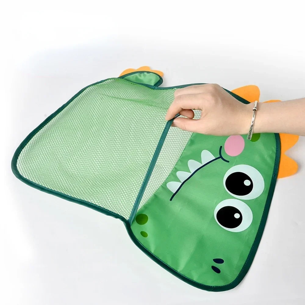 vvocci Juguetes de baño para bebés con ventosas, patos y dinosaurios - imagen 4