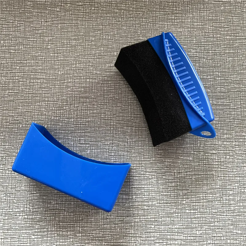 Esponja reutilizable para neumáticos de coche con aplicador de cera - imagen 5