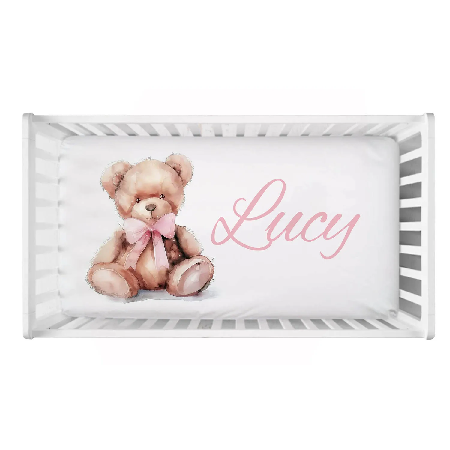Funda de almohada personalizada con nombre