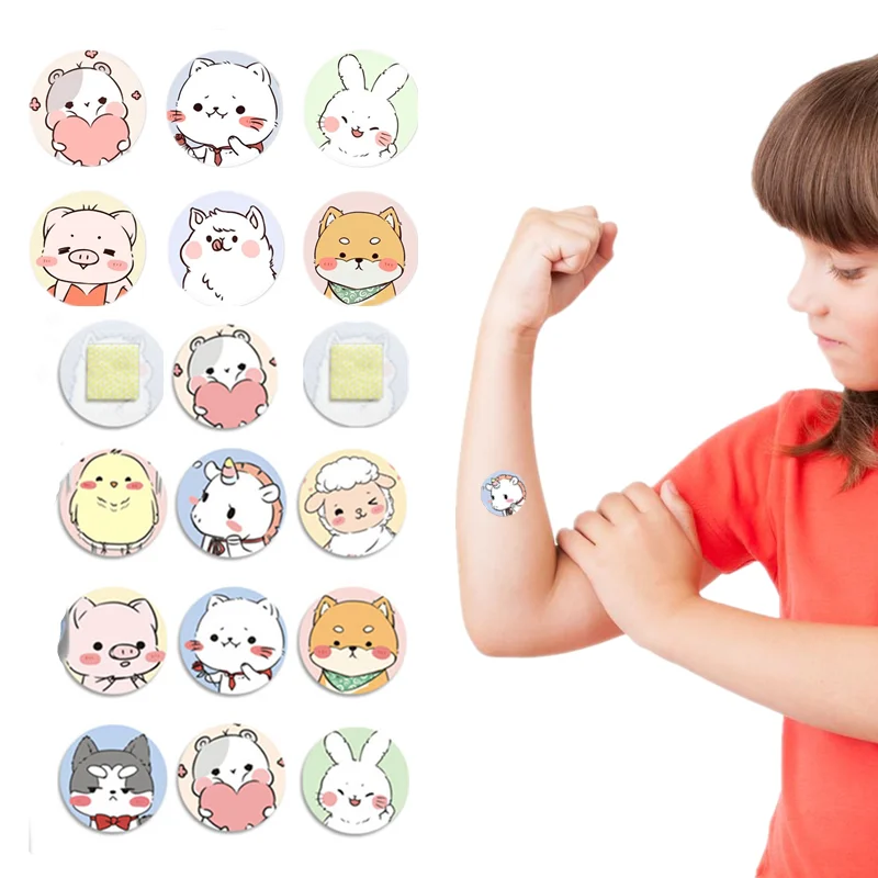 Vendaje adhesivo Woundplast para niños