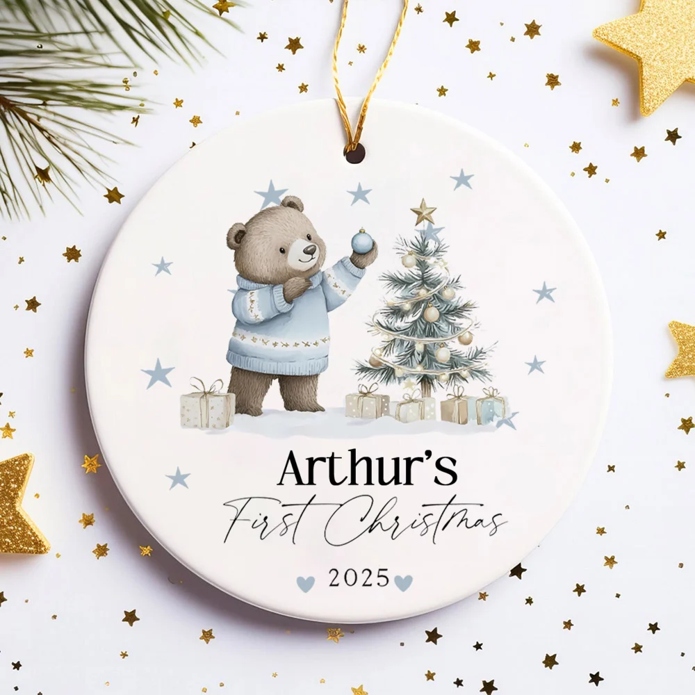 Regalo para bebé decorativo