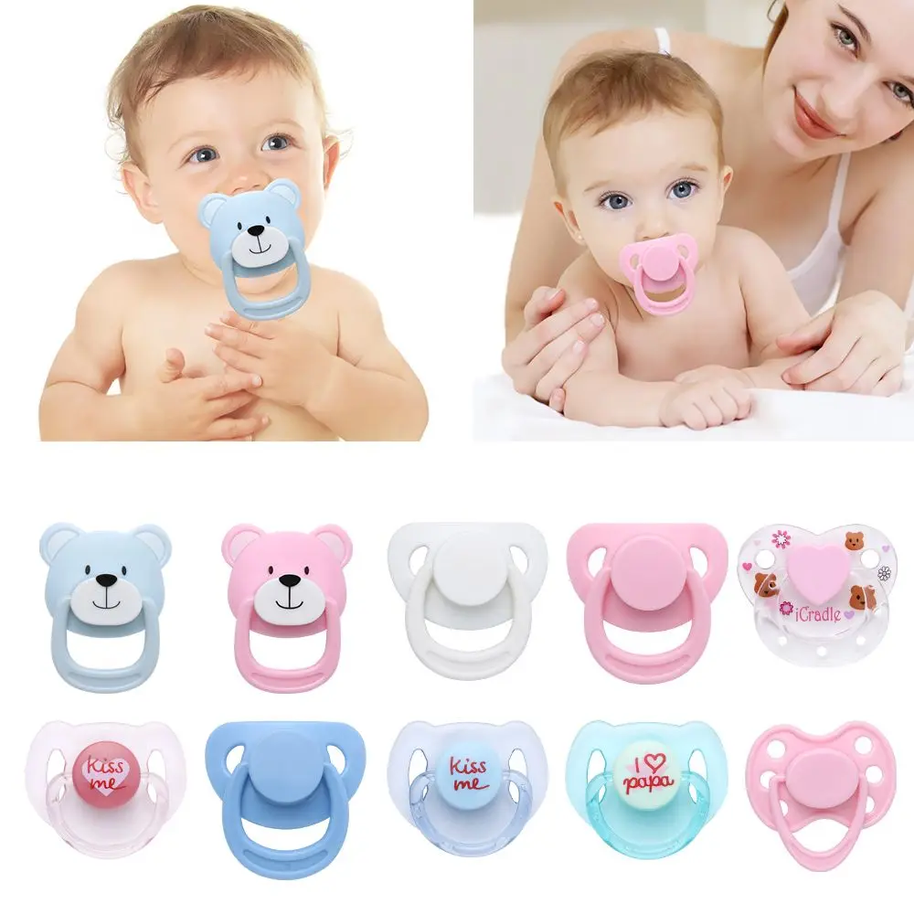 Chupete magnético compatible con muñecas de bebé – Puericultura - imagen 2
