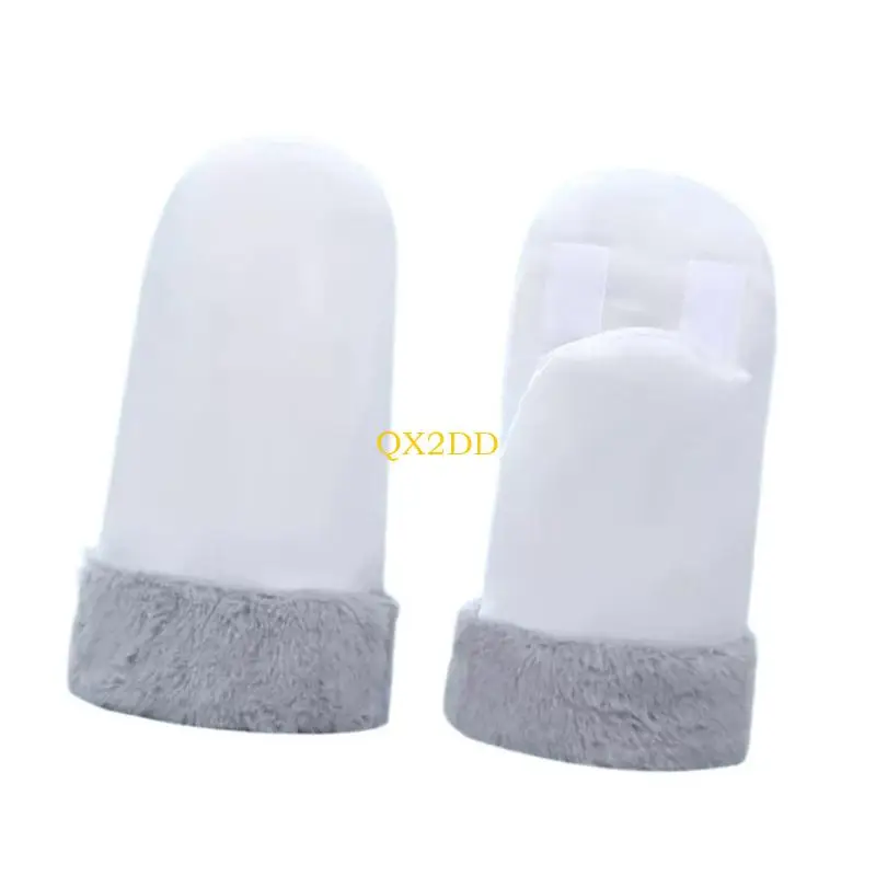 Guantes impermeables resistentes al viento para cochecitos y bicis