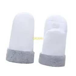 Guantes impermeables resistentes al viento para cochecitos y bicis