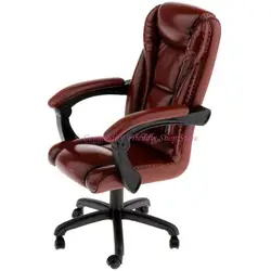 Silla escritorio infantil giratoria 360° con asiento ejecutivo