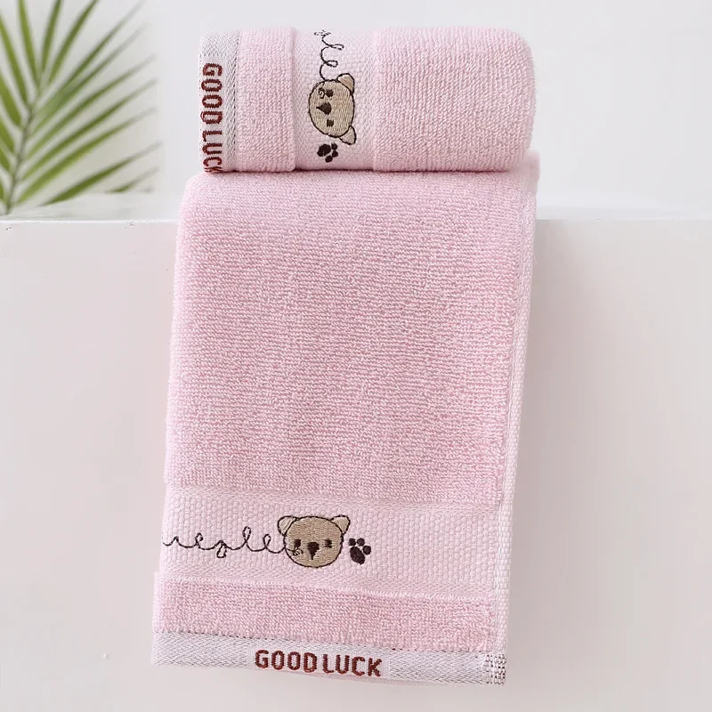 Toalla tipo pañuelo de baño para recién nacidos