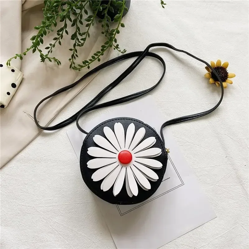 Margarita Bolsa cruzada para niñas – Estilo coreano, mensajero
