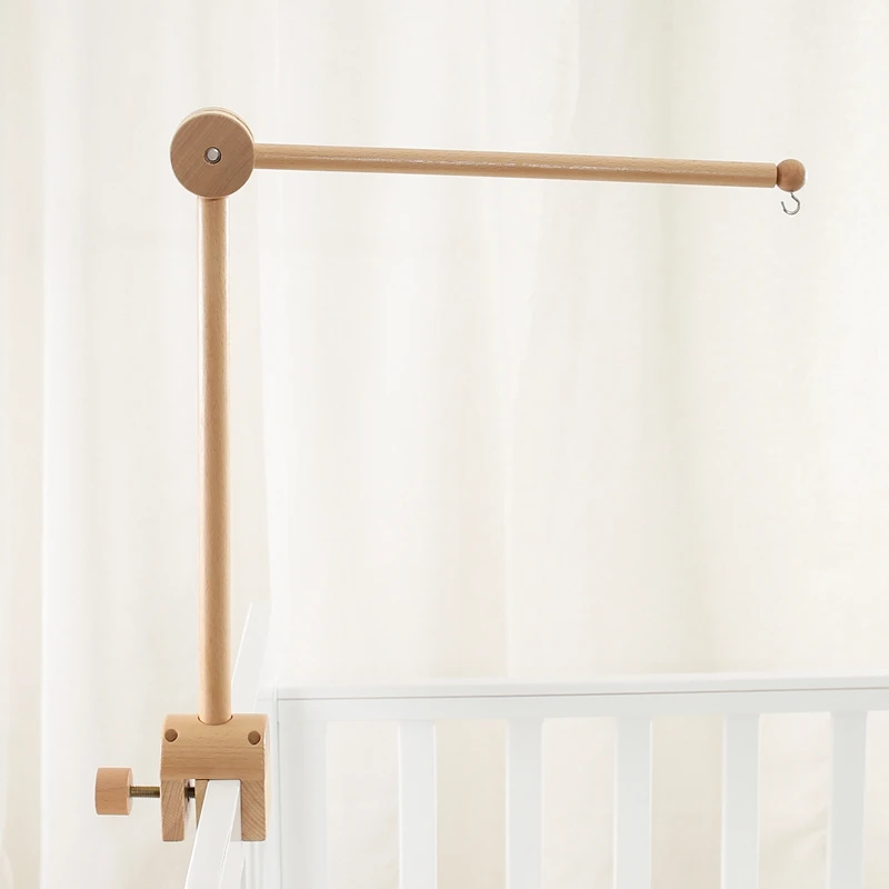 Campana móvil y soporte para juguetes colgantes