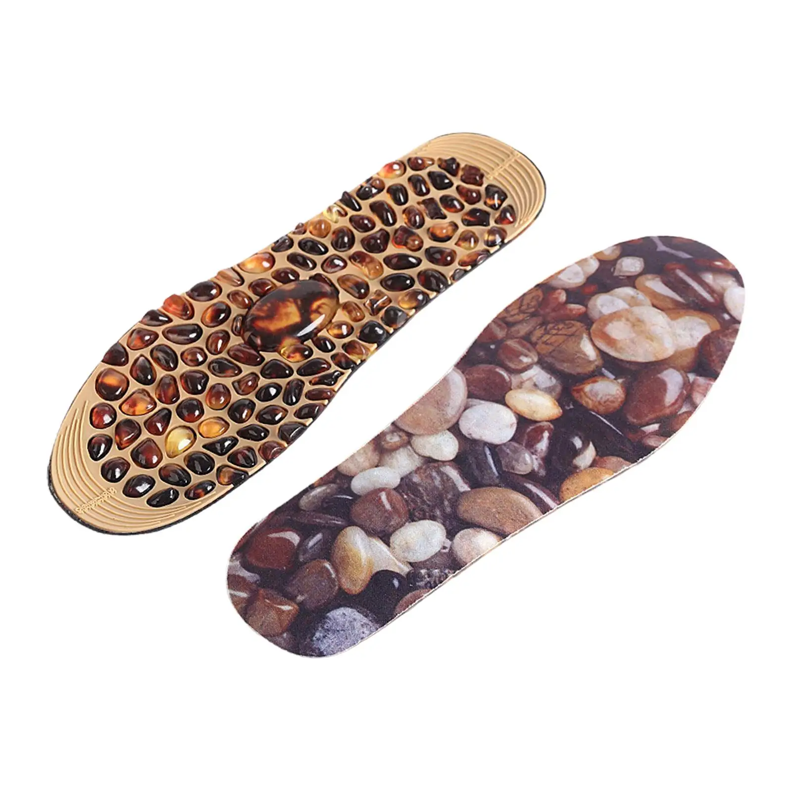 Plantillas de masaje transpirables recortables para zapatos y sandalias - imagen 2