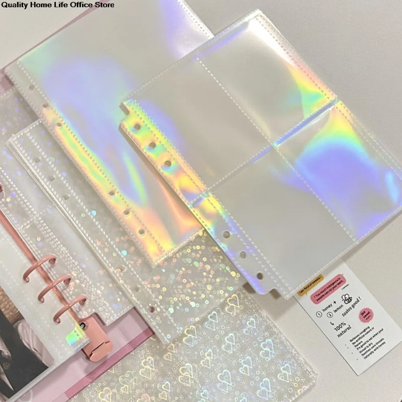 Álbum protector para photocards K-pop con múltiples bolsillos - imagen 4