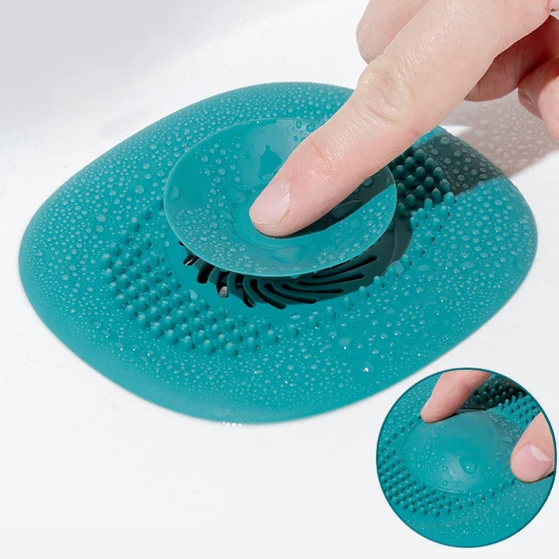 Filtro antiobstrucción para ducha bebé – Acero inoxidable - imagen 4