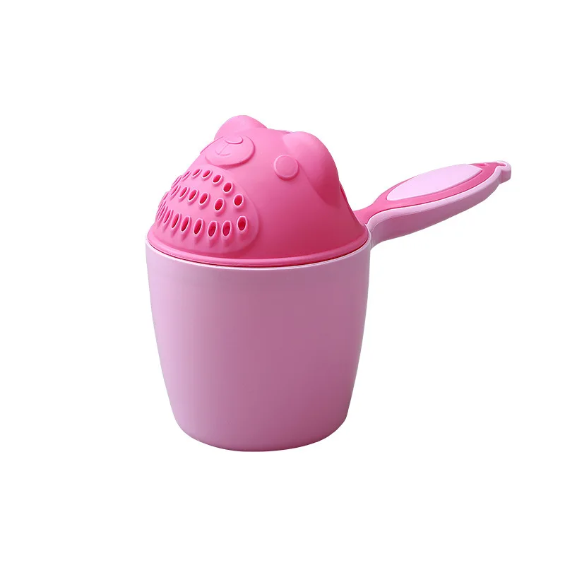 Gorro de baño infantil con dibujos animados para bebé – Accesorios - imagen 3