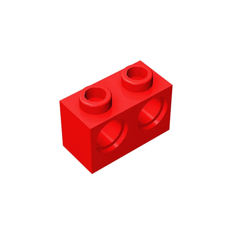 Bloques de construcción con orificios compatibles para crear figuras - imagen 2