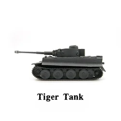 Maqueta Tanque Tiger para niños – Puzzle de construcción
