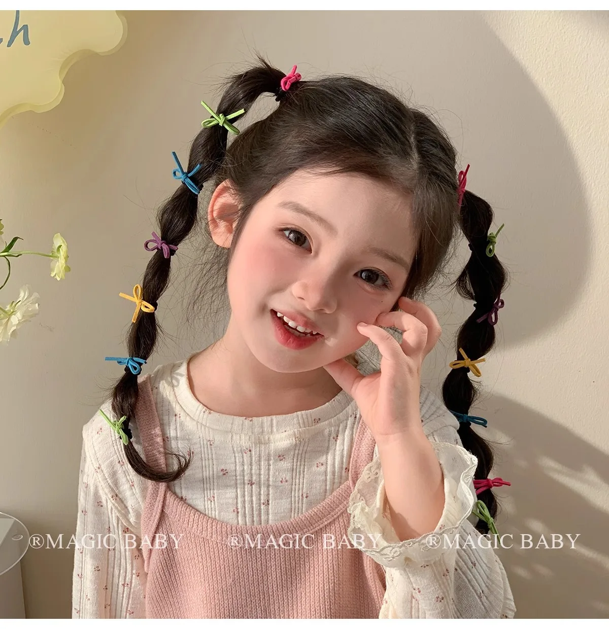 Accesorios para el cabello infantiles