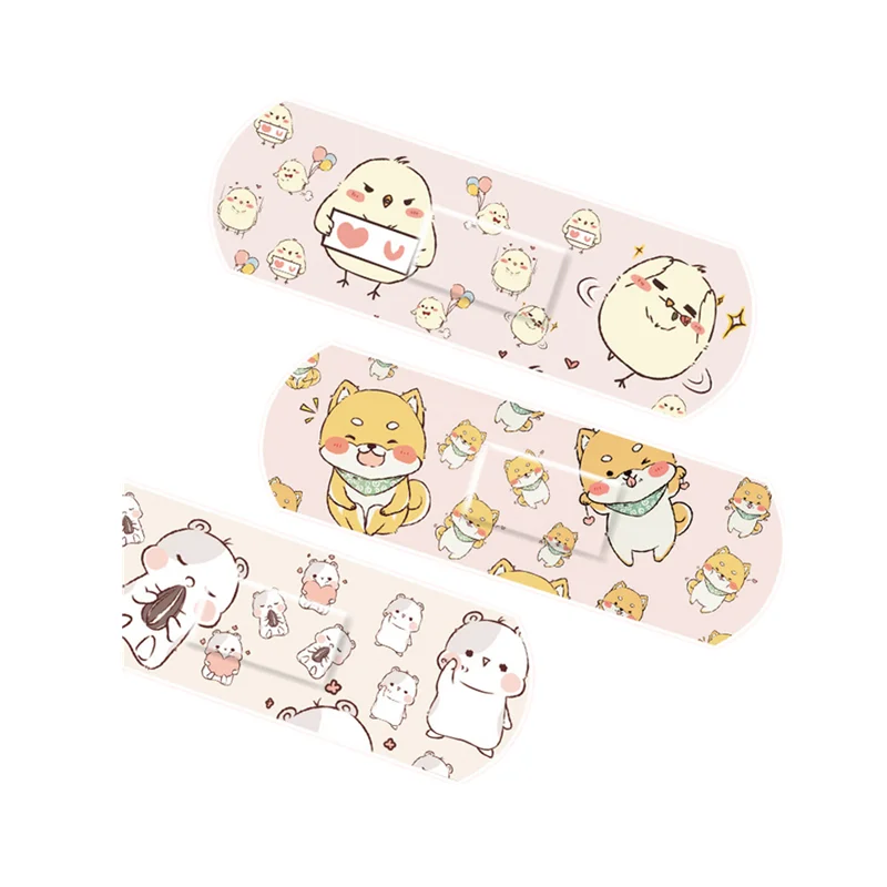 set de 120 piezas en bolsa