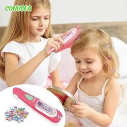 Juego de maquillaje artesanal para niños – actividad manual