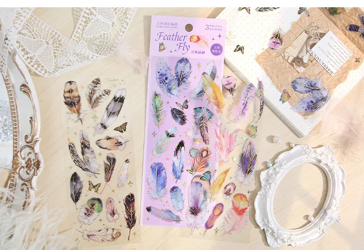 Uso en manualidades DIY y decoración de papel