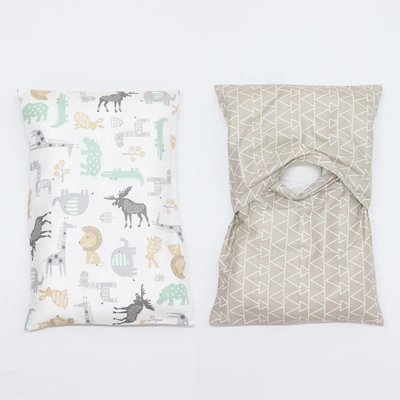 Funda de almohada en algodón suave para bebé - imagen 3