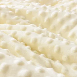 Manta bebé recién nacido floral suave, cálida para sala parto