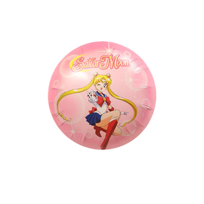 Globos decorativos de Sailor Moon con diseño festivo