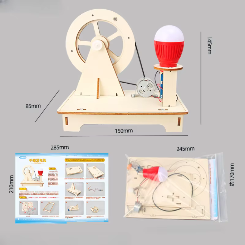Kit de ciencia para niños: experimentos y tecnología creativa educativa - imagen 3